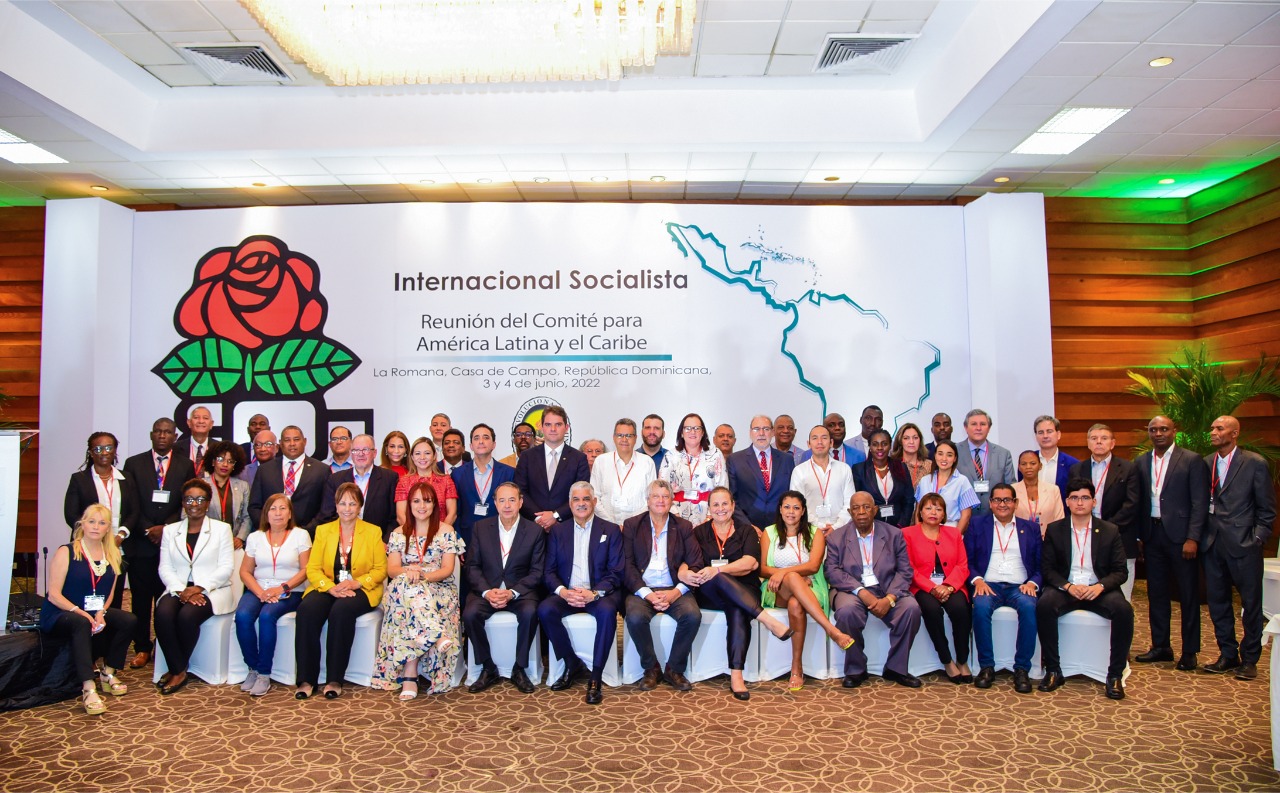 Internacional Socialista advierte peligros y desafíos para la región de cara a la postpandemia