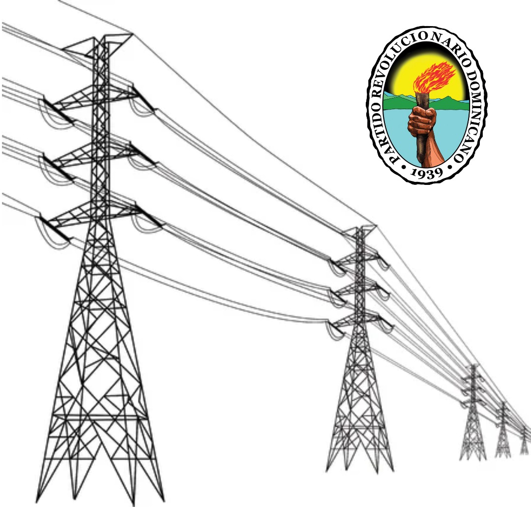 PRD demanda atención urgente al creciente deterioro del sector eléctrico