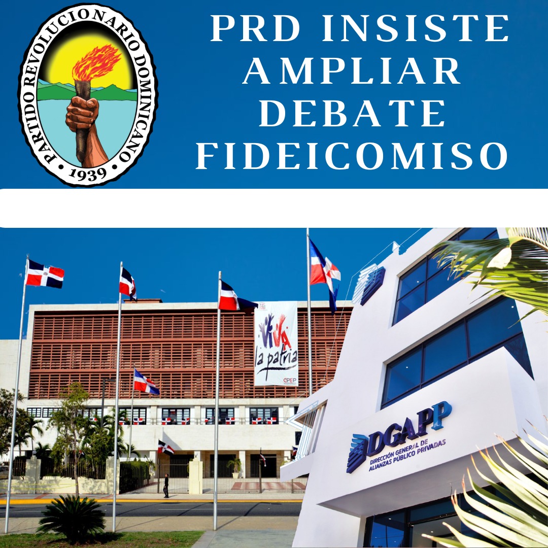 PRD demanda vistas públicas para tratar fideicomisos