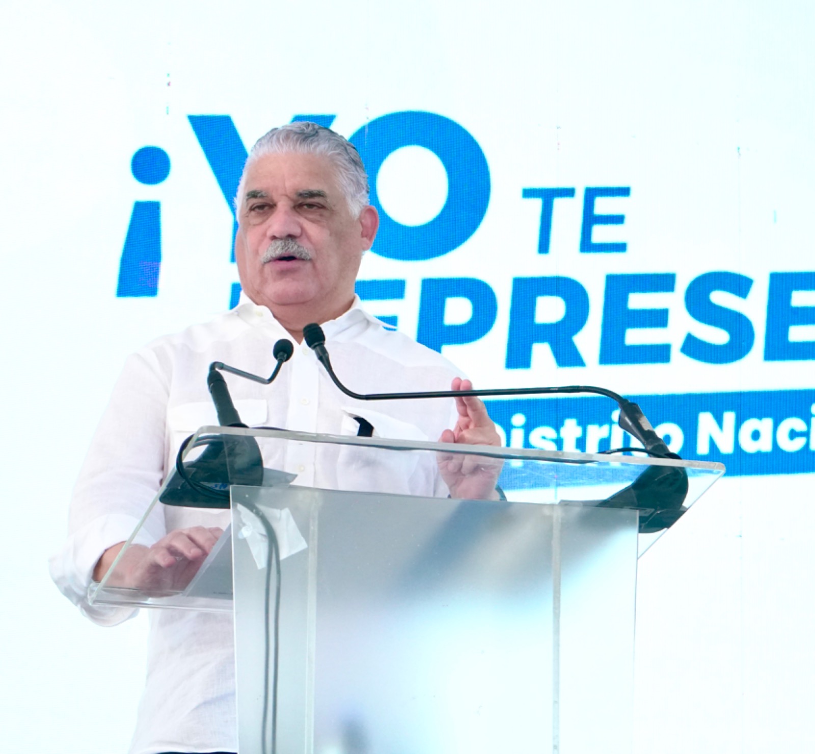 Miguel Vargas: «Críticas del oficialismo a Alianza Opositora solo reflejan temor a esta coalición»
