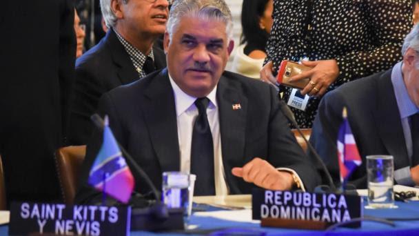 Miguel Vargas reitera llamado al diálogo con Haití tras decisión de la ONU
