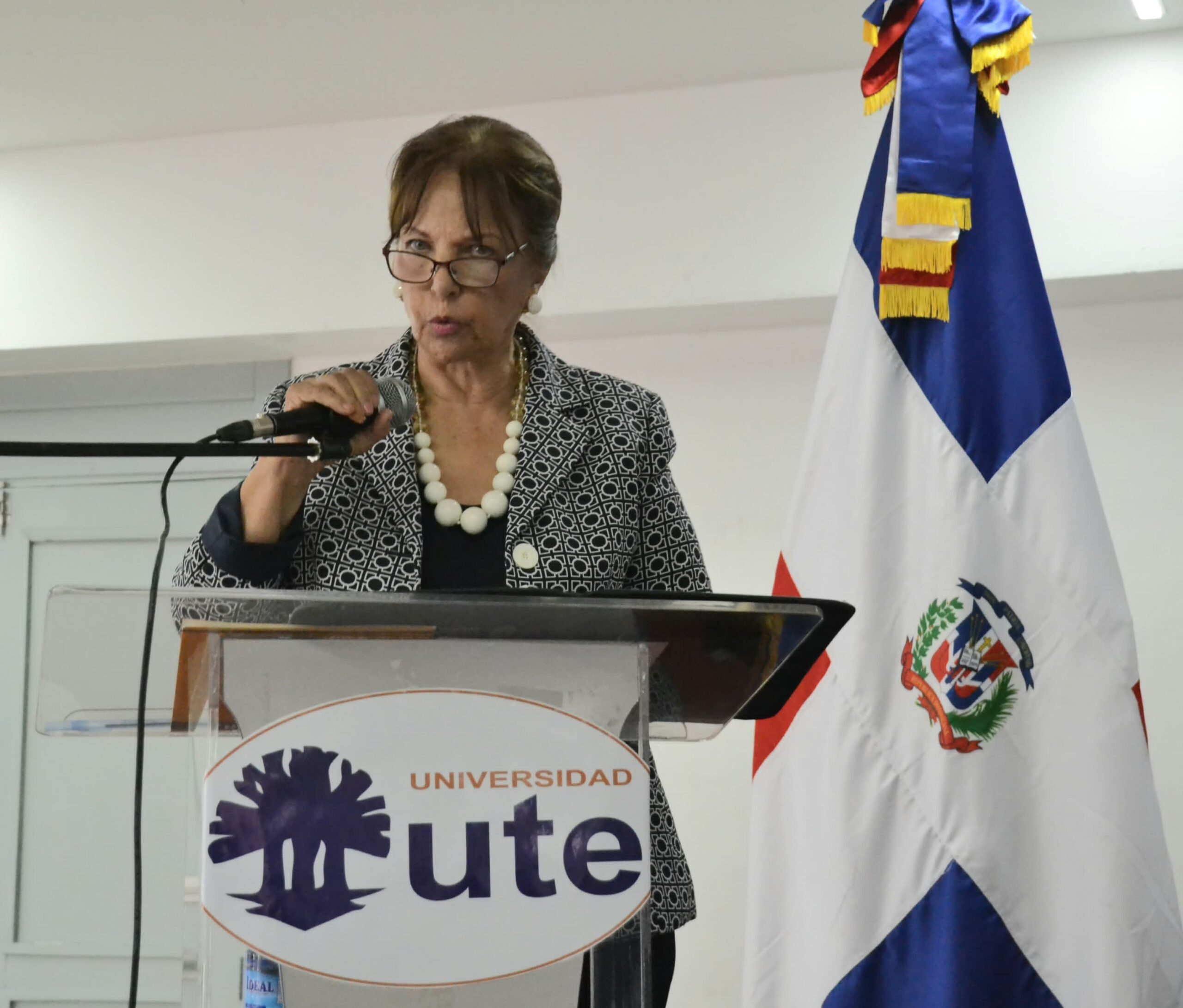 Peggy Cabral: “La educación es clave para conseguir desarrollo personal, humano y social”