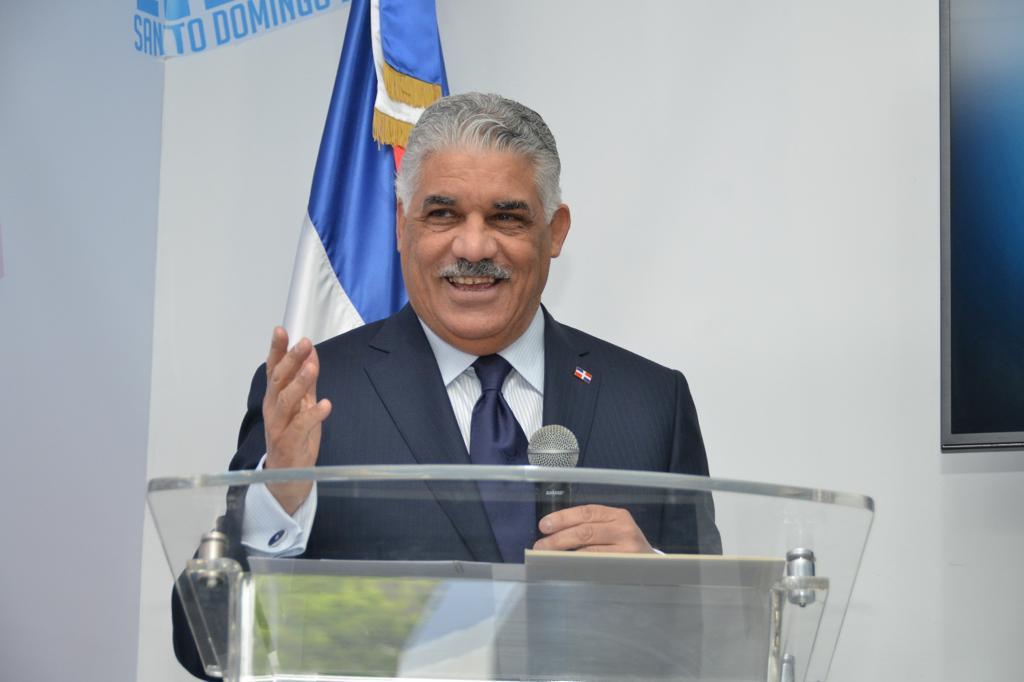 Miguel Vargas: “Fracaso de políticas del Gobierno ha envalentonado a los haitianos”