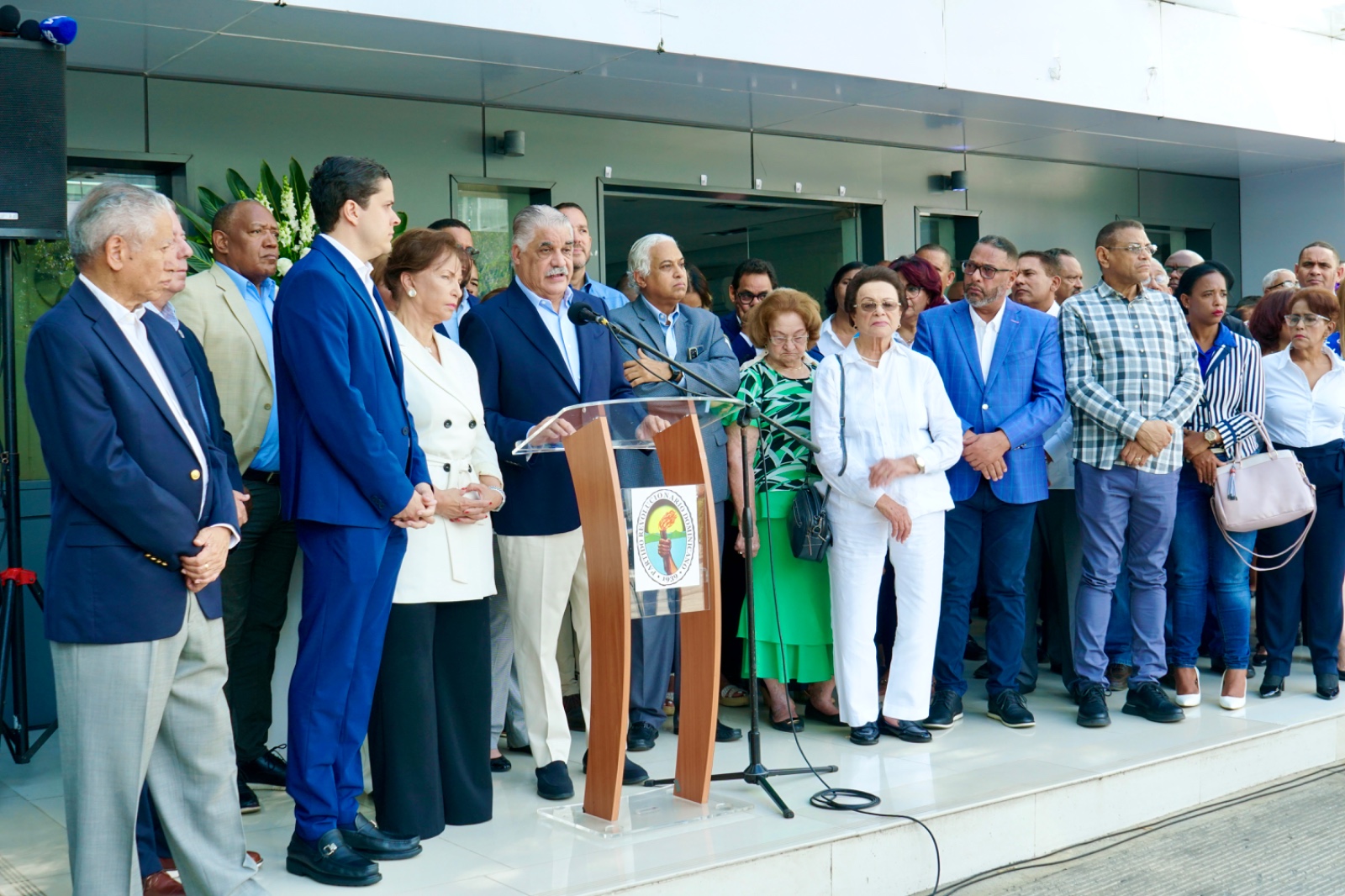 Miguel Vargas: “Celebremos al Peña Gómez político, internacionalista, humanista y dominicanista”