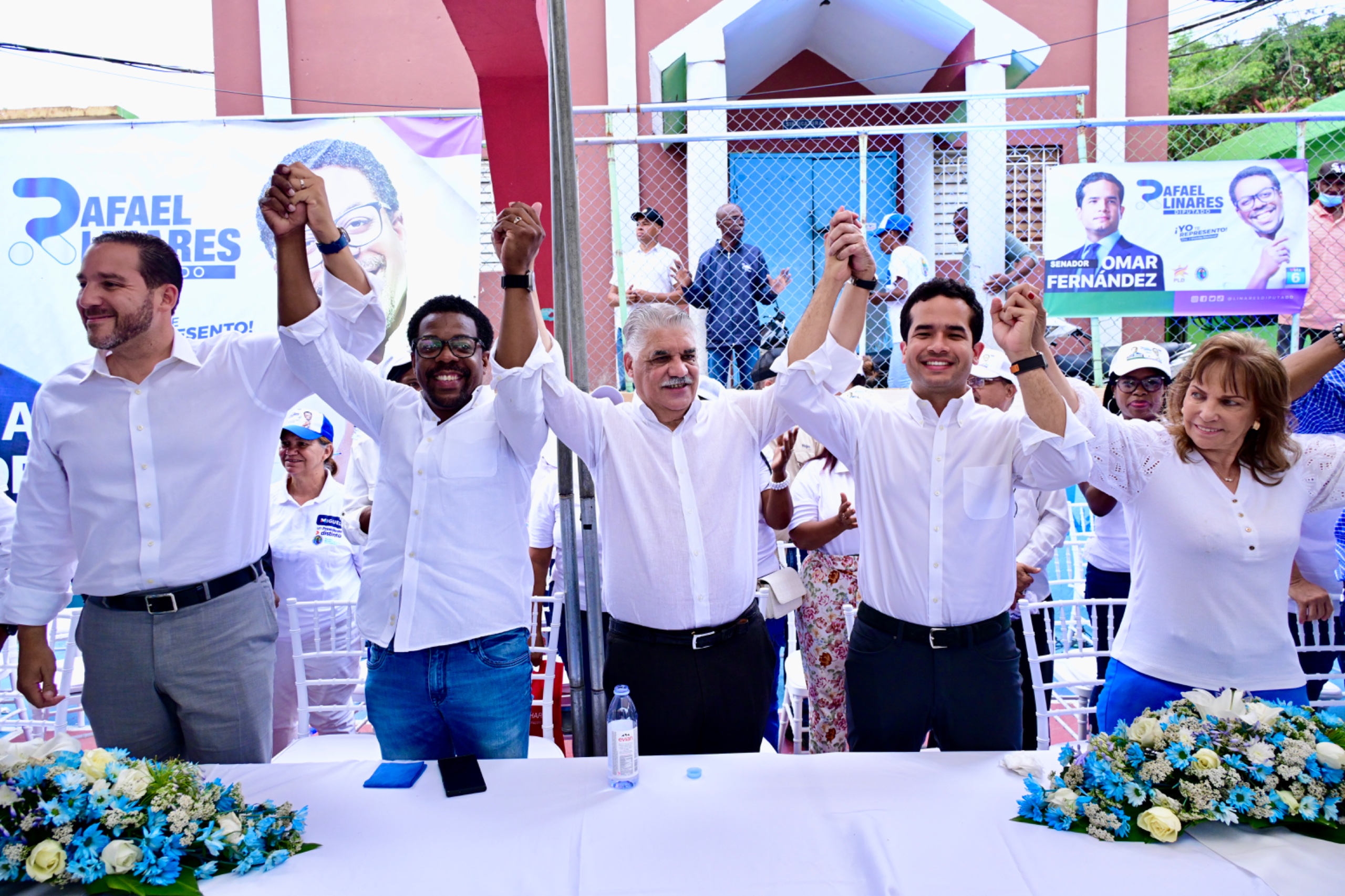 Miguel Vargas: “Los dominicanos no reelegirán la incapacidad y el retroceso”