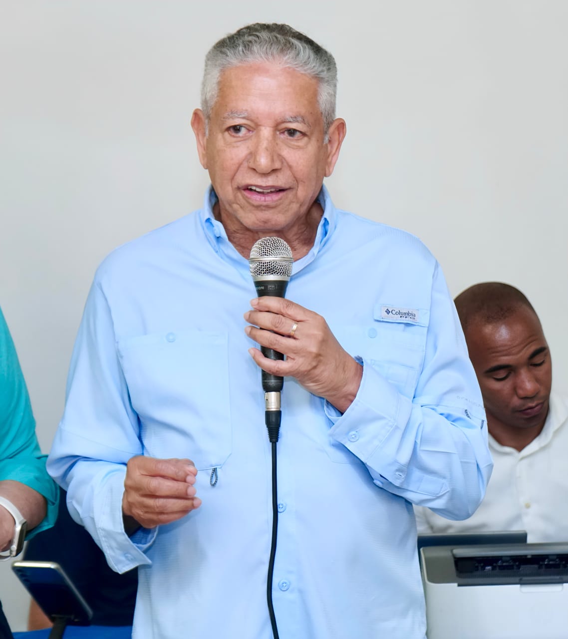 Héctor Guzmán: “El sector eléctrico es el mayor fracaso de este Gobierno”
