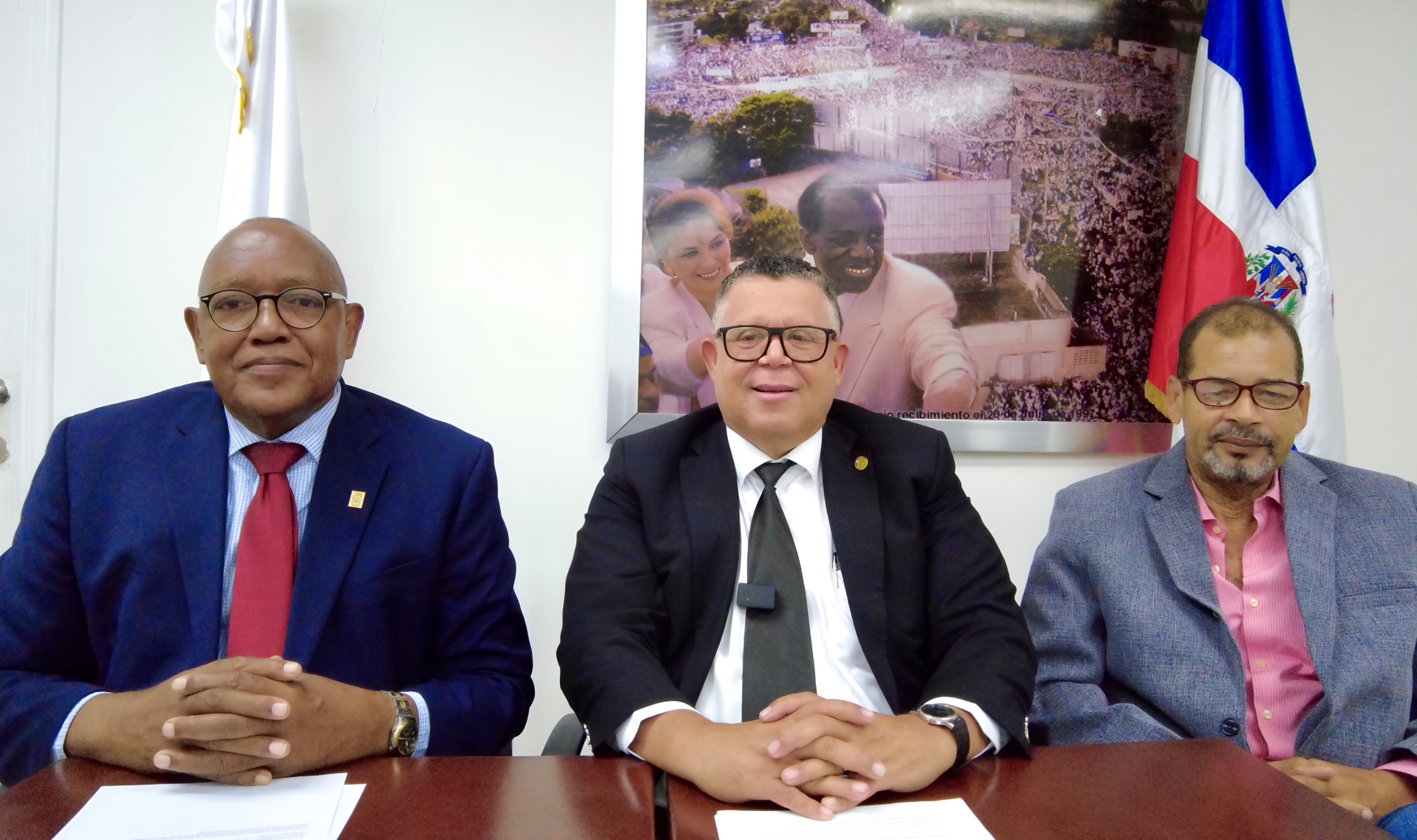 PRD saluda decisión de la JCE que intima al PRM por campaña a destiempo