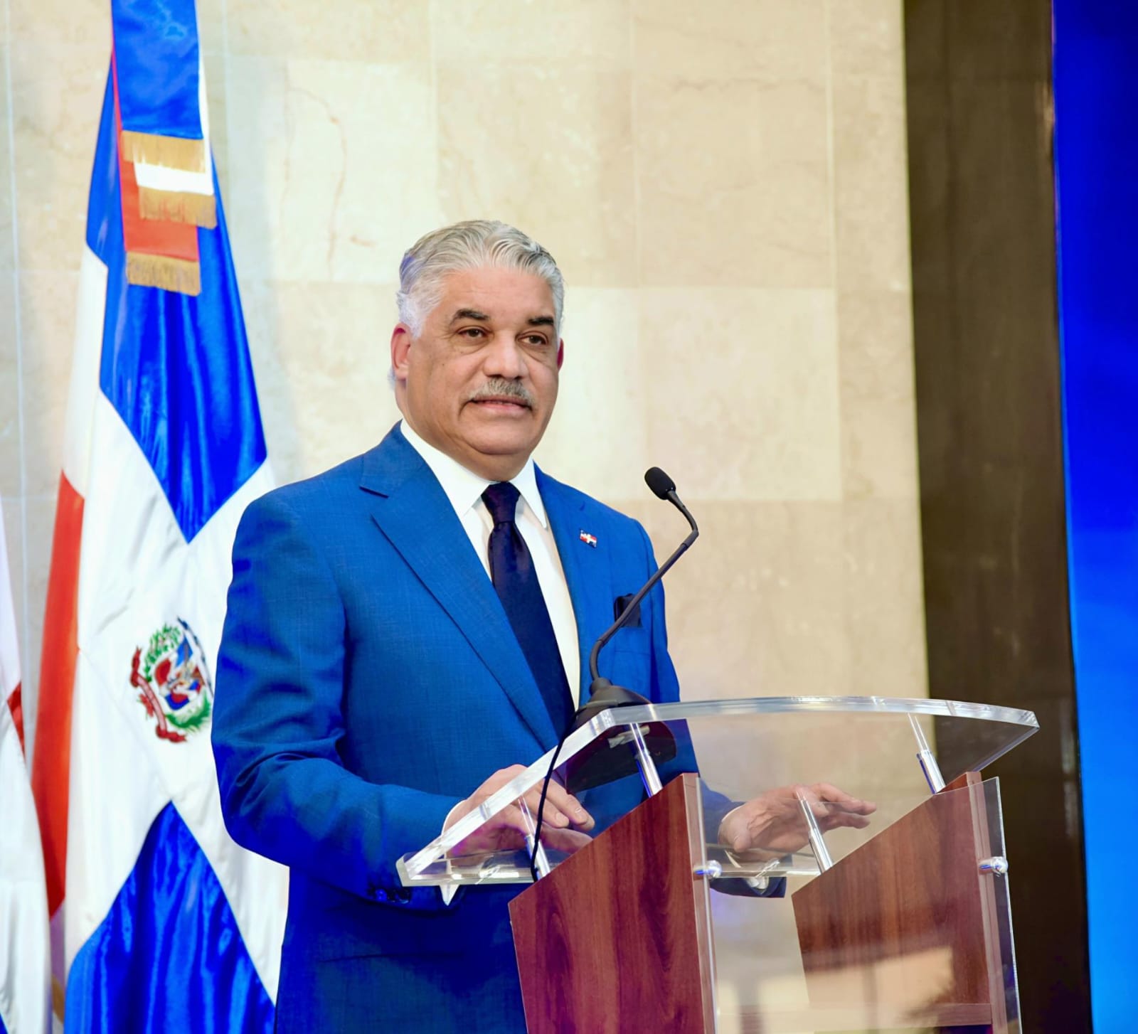 Miguel Vargas: Rendición de cuentas confirma fracaso de una gestión improvisada e indolente