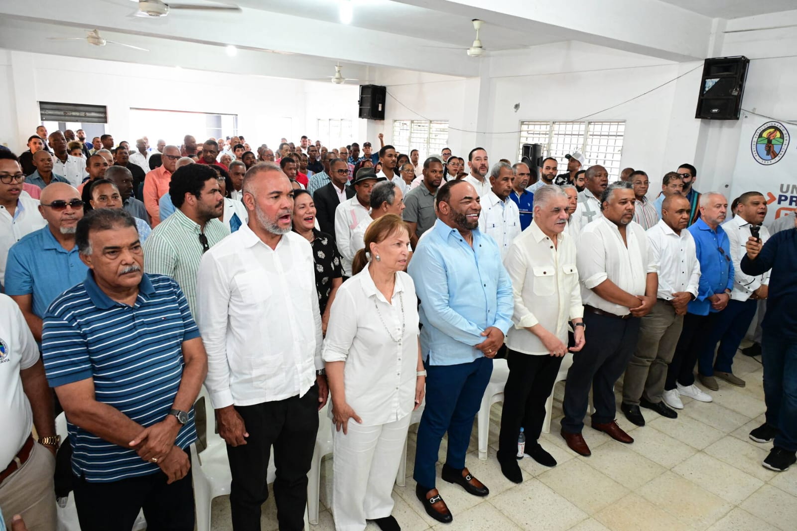 PRD convoca asamblea de dirigentes para conmemorar los 65 años de su llegada al país y fortalecer su proceso de reorganización